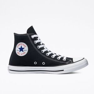 Black Chuck Taylor All Star Converse